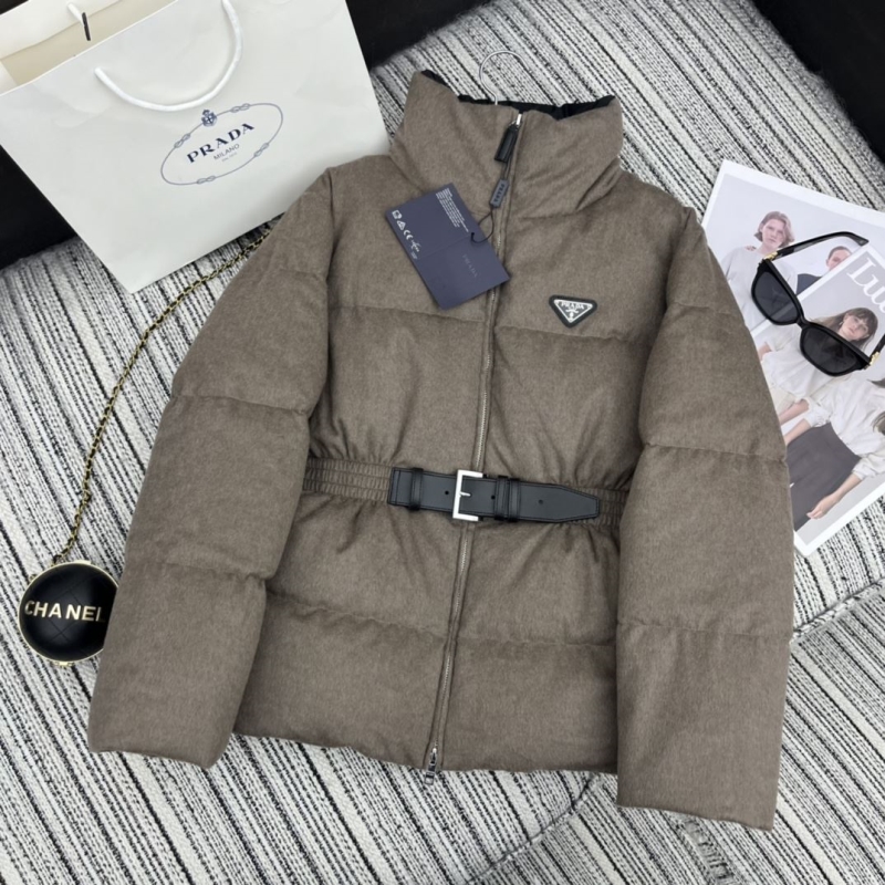 Prada Down Coat